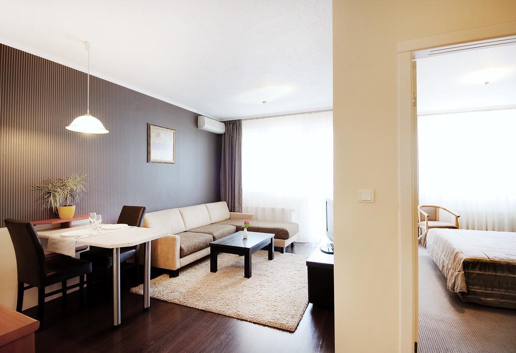 Apartments Carrera Szófia Kültér fotó