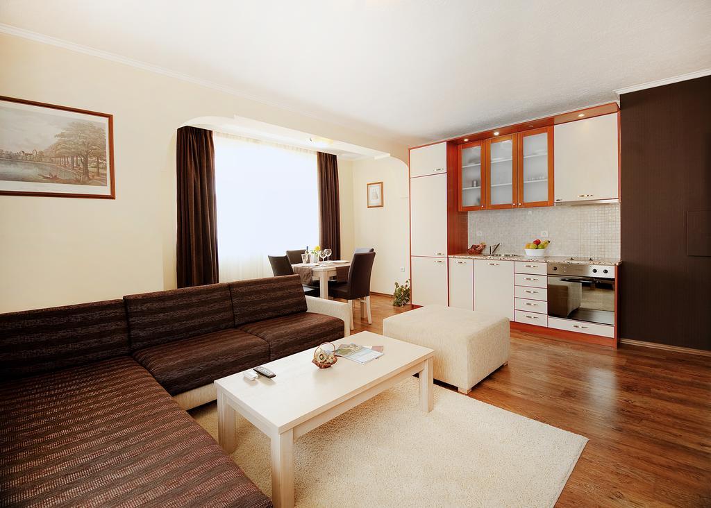 Apartments Carrera Szófia Szoba fotó