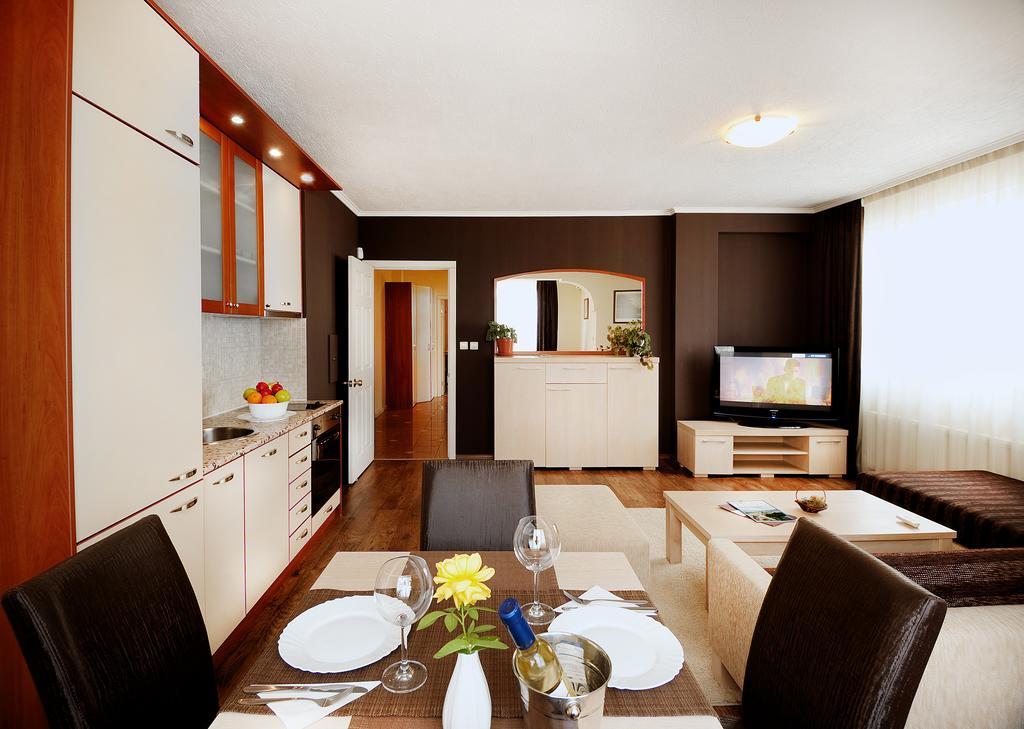 Apartments Carrera Szófia Szoba fotó