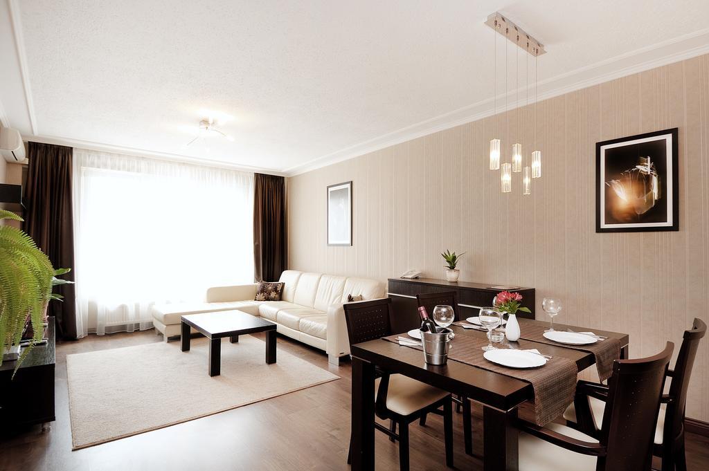 Apartments Carrera Szófia Kültér fotó